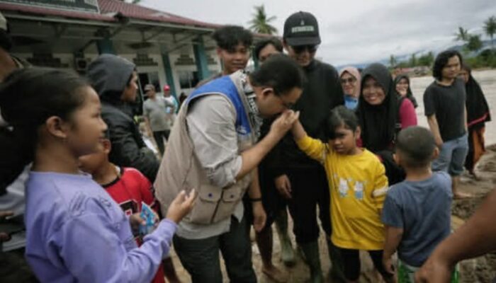 Anies Nilai Bencana Sumatra Layak Jadi Bencana Nasional, Ini Alasannya