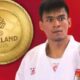atlet-karate-joshua-kandou-rebut&nbsp;emas&nbsp;di-sea-games-2025,-vietnam&nbsp;tertunduk