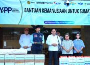 Emtek Salurkan Bantuan, Bantu Korban Bencana Sumatra