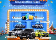 Bank Nagari Pacu Literasi, Luncurkan Gebyar Hadiah dan Sikoci Cuan