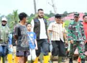 Fadly Amran Pimpin Goro Massal di Pauh, Pastikan Relokasi 80 KK