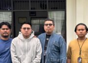 Polisi Amankan Resbob, Diduga Hina Sunda