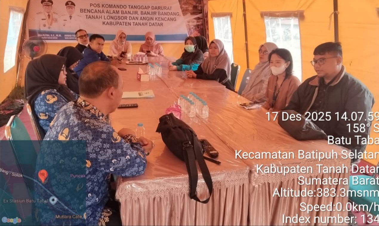 kolaborasi-pemkab-tanah-datar-dan-upn-soal-penanganan-kesehatan-pascabencana-dimulai