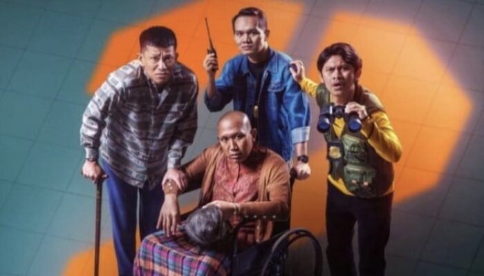 Film Agak Laen Lampaui Rekor, Raih 7,5 Juta Penonton