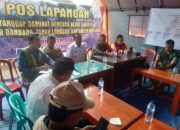 Pemkab Agam Matangkan Persiapan Jelang Kunjungan Presiden Prabowo di Palembayan