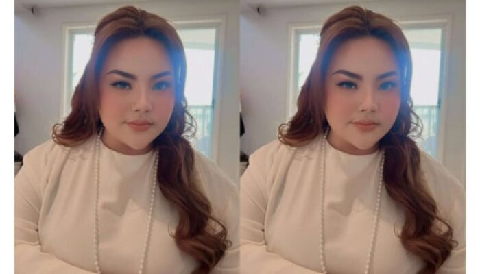 Lisa Mariana Kirim Pesan Minta Maaf Usai Atalia Gugat Cerai