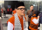 KPK Limpahkan Kasus, Noel Ebenezer Siap Hadapi Sidang Korupsi