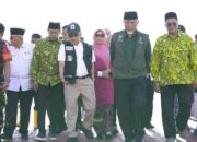 JK Tinjau Bencana Sumbar, PMI Salurkan Bantuan Dasar Korban