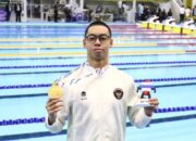 Akuatik Indonesia Sabet 16 Medali, Gemilang di SEA Games