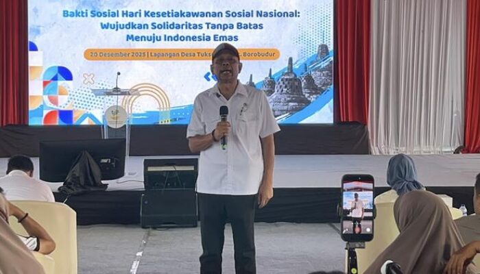Wamensos Ajak Masyarakat Gotong Royong Bantu Korban Bencana Sumatra