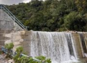 Sabo Dam Tahan Galodo, Kementerian PU Segera Normalisasi Sungai