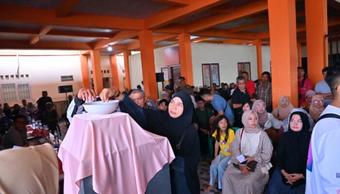 Psmko Payakumbuh Gelar Lotting Kios, Pedagang Pasar Segera Jualan
