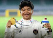Indonesia Sabet 333 Medali di SEA Games 2025, Atletik Jadi Andalan