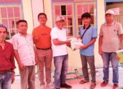 IKTR Bukittinggi Salurkan 1,5 Ton Beras, Bantu Korban Bencana di Agam