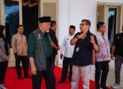 Hadapi Dampak Banjir, BP Taskin Dampingi Pemulihan Lahan Pertanian di Sumbar