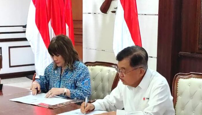 Apindo Gandeng PMI Percepat Penanganan Bencana Sumatera Aceh Secara Cepat