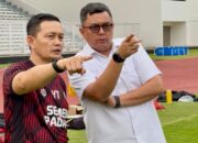 Semen Padang FC Bidik Poin Penuh Lawan Persija Jakarta di Kandang