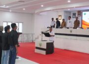 PJKIP Padang Panjang Dilantik, Jurnalis Kawal Keterbukaan Informasi Publik Daerah