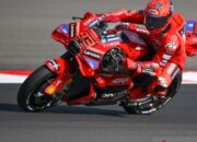 Marquez Akhirnya Kembali Tunggangi Motor, Pulih dari Cedera Mandalika