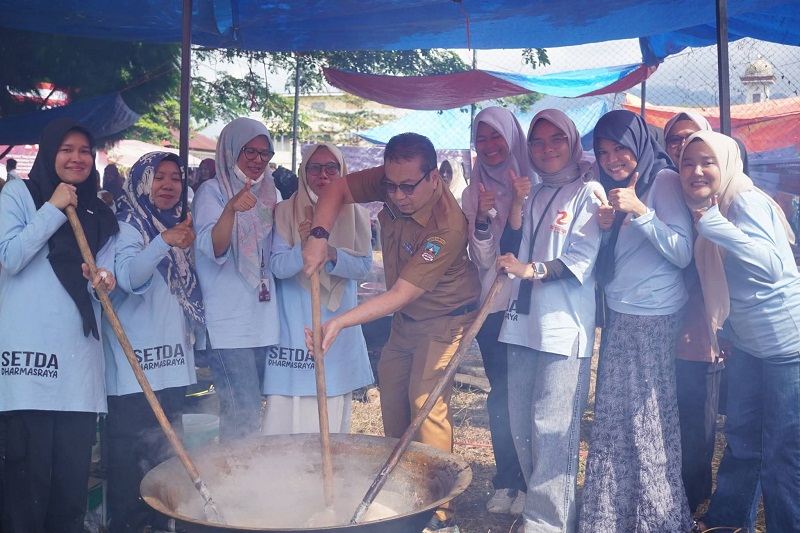 dharmasraya-siapkan-2-ton-randang-untuk-korban-bencana-sumatera