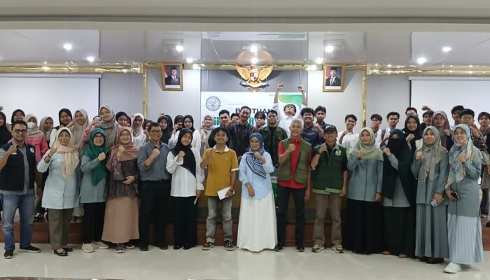 IKA Faperta Unand Ringankan Beban Mahasiswa Terdampak
