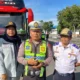 jasa-raharja-sumbar-dukung-rampcheck-kendaraan-umum-di-terminal-jati,-perkuat-mitigasi-risiko-kecelakaan