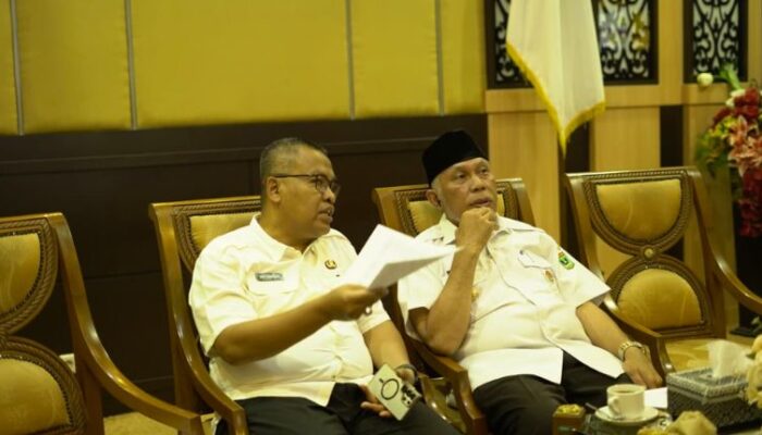 Mendagri Apresiasi Sumbar, Tangani Bencana dan Kelola APBD yang Baik