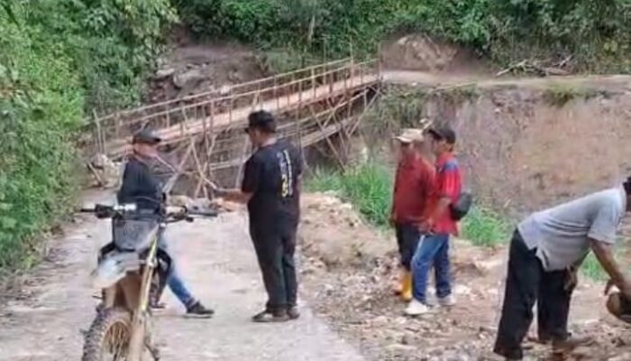 BUMN Turun Tangan, Percepat Pemulihan Akses Ngalau Gadang Pessel