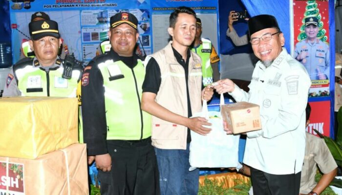 Libur Nataru, Forkopimda Sumbar Jamin Keamanan Wisatawan di Padang