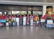 Sumbar Gelar Turnamen Panahan, Jaring Atlet Potensial Menuju PON