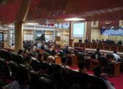 DPRD Padang Panjang Ketok Palu APBD 2026