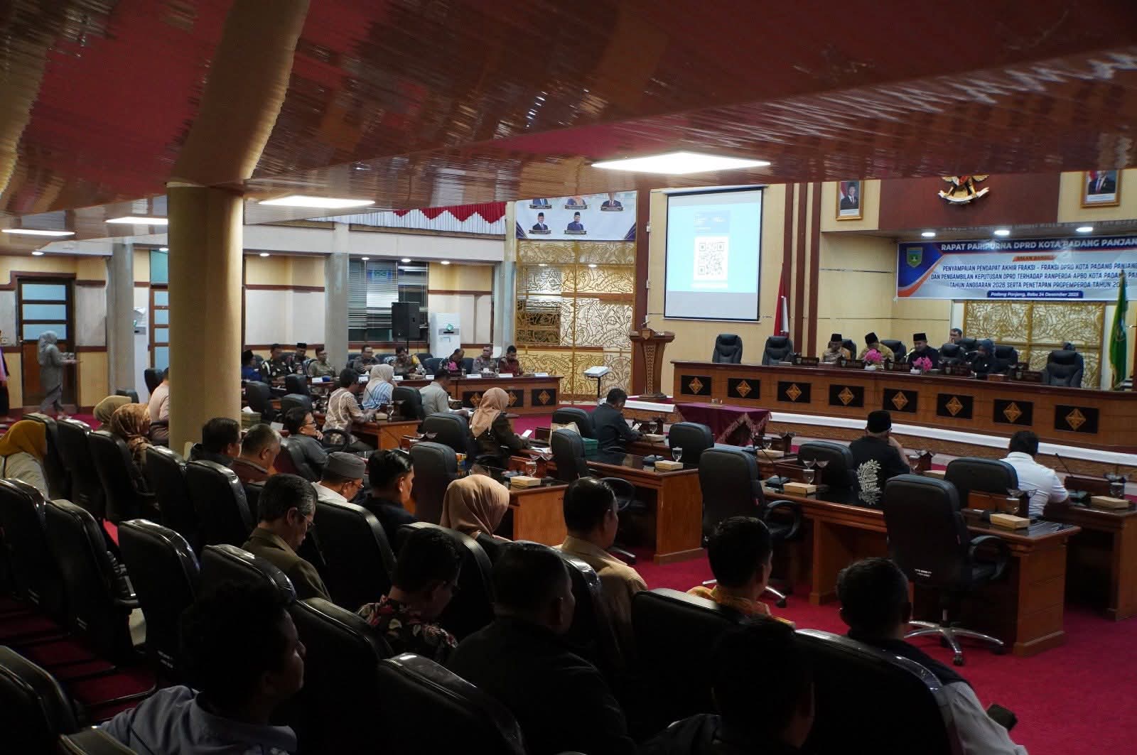 apbd-padang-panjang-2026,-belanja-dipatok-rp514-miliar