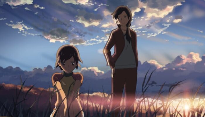 Penantian Berakhir, Film Shinkai Obati Rindu Penggemar di Bioskop