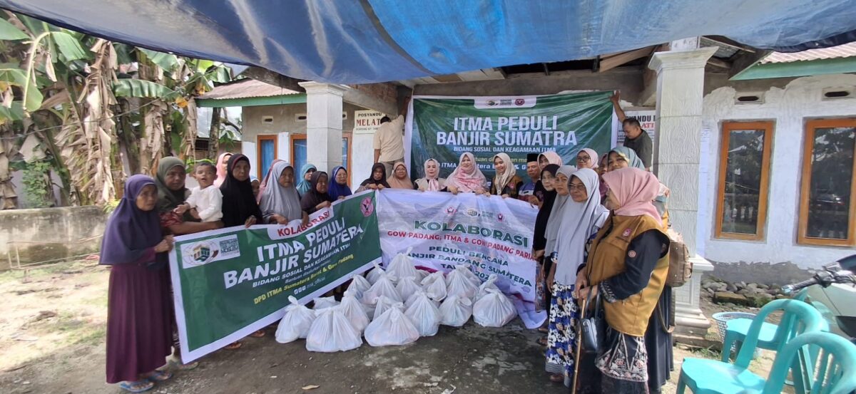 itma-bersama-gow-padang-bantu-korban-banjir-bandang 