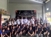 Aktif Ikut Pembinaan, 10 Narapidana Rutan Padang Terima Remisi Natal