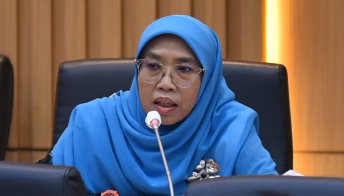 Kemenaker Gandeng Kemenkeu Lindungi Pekerja Tekstil Dari Ancaman PHK