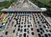 Jasa Marga Pantau 1,5 Juta Kendaraan Tinggalkan Jabotabek saat Natal