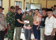 PKPS Ulurkan Tangan, Bantu Korban Banjir Longsor di Bayang