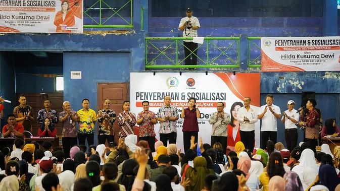 beasiswa-pip-aspirasi-genjot-semangat-belajar-ribuan-pelajar-jakbar