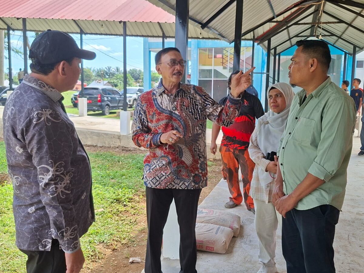 layanan-kesehatan-pessel-diperkuat,-gedung-baru-rsud-pratama-tapan-siap-diresmikan