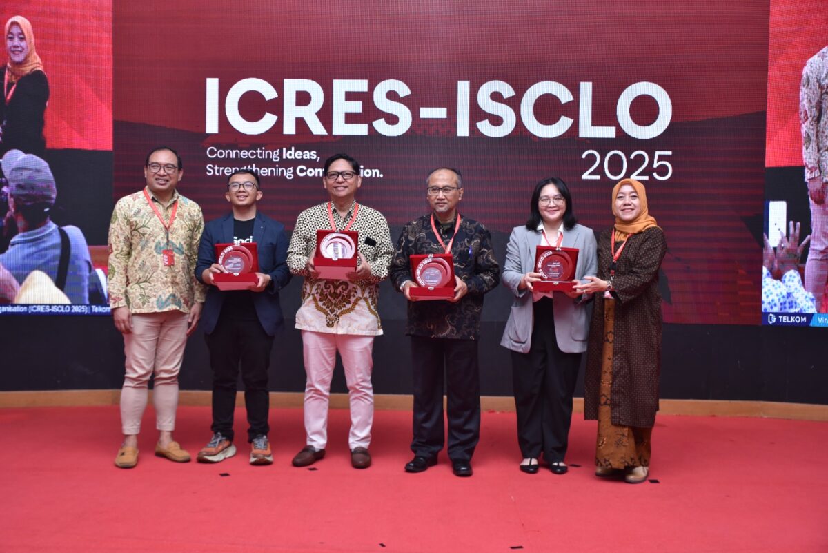 percepat-transformasi-digital,-telkom-gandeng-akademisi,-industri,-dan-pemerintah-untuk-gelar-icres–isclo-2025