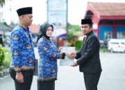 Pemko Solok Angkat Ribuan PPPK, Beri Jaminan Hari Tua Pensiunan