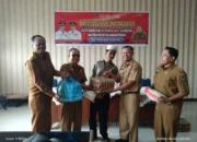 Pemko Payakumbuh Salurkan Bantuan Permakanan Kepada Ratusan Penerima Manfaat Triwulan IV