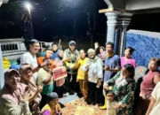 InJourney Airports Kirim Tim GURILA Bantu Korban Bencana di Sumbar