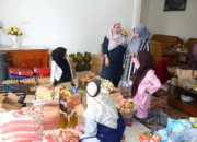 Tunjukkan Kepedulian, GOW Kota Payakumbuh Bantu Korban Terdampak Bencana di Kabupaten Solok