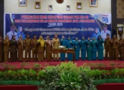 Perkuat Peran Kader, Pemko Payakumbuh Peringati Hari Kesatuan Gerak PKK ke-53