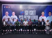 Liga Askot PSSI Kota Payakumbuh 2025 Resmi Ditutup