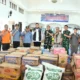 Bantuan senilai Rp480 juta tersebut diserahkan langsung oleh Wali Kota Jambi, Maulana, bersama Wakil Wali Kota Jambi, Diza Hazra Aljosha beserta Forkopimda Jambi, kepada Wali Kota Padang, Fadly Amran, di Posko Tanggap Darurat Bencana Kota Padang, Kamis (11/12/2025).