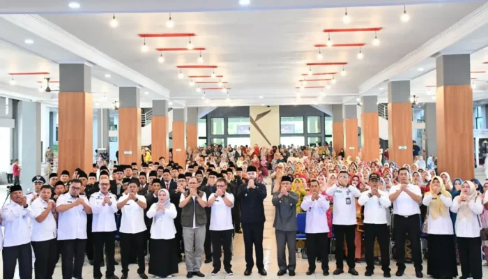 Pemko Padang Siapkan Aparatur Pendidikan Tanggap Darurat Bencana