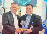 Bank Nagari Sabet Penghargaan dari Kementerian UMKM